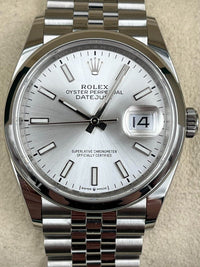 Rolex Datejust 36 126200