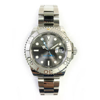 Yacht-Master 40mm Rolesium 126622