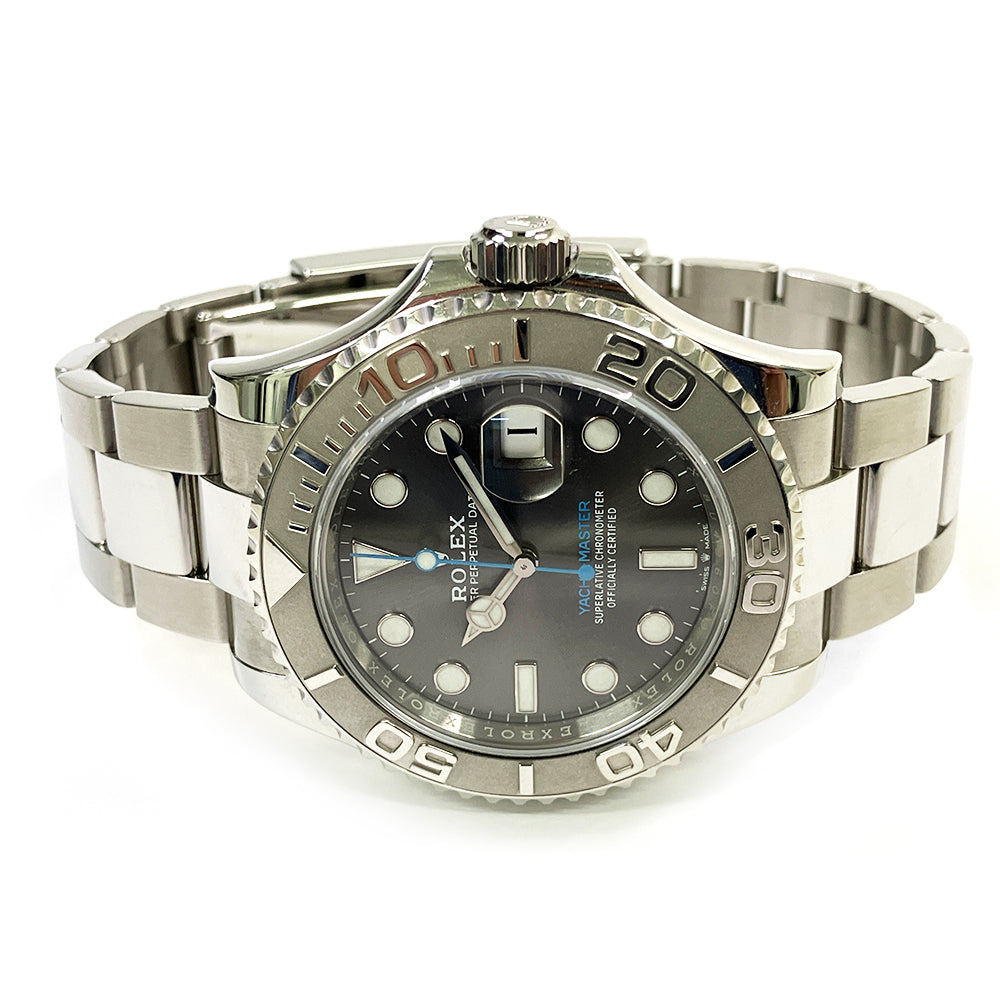 Yacht-Master 40mm Rolesium 126622