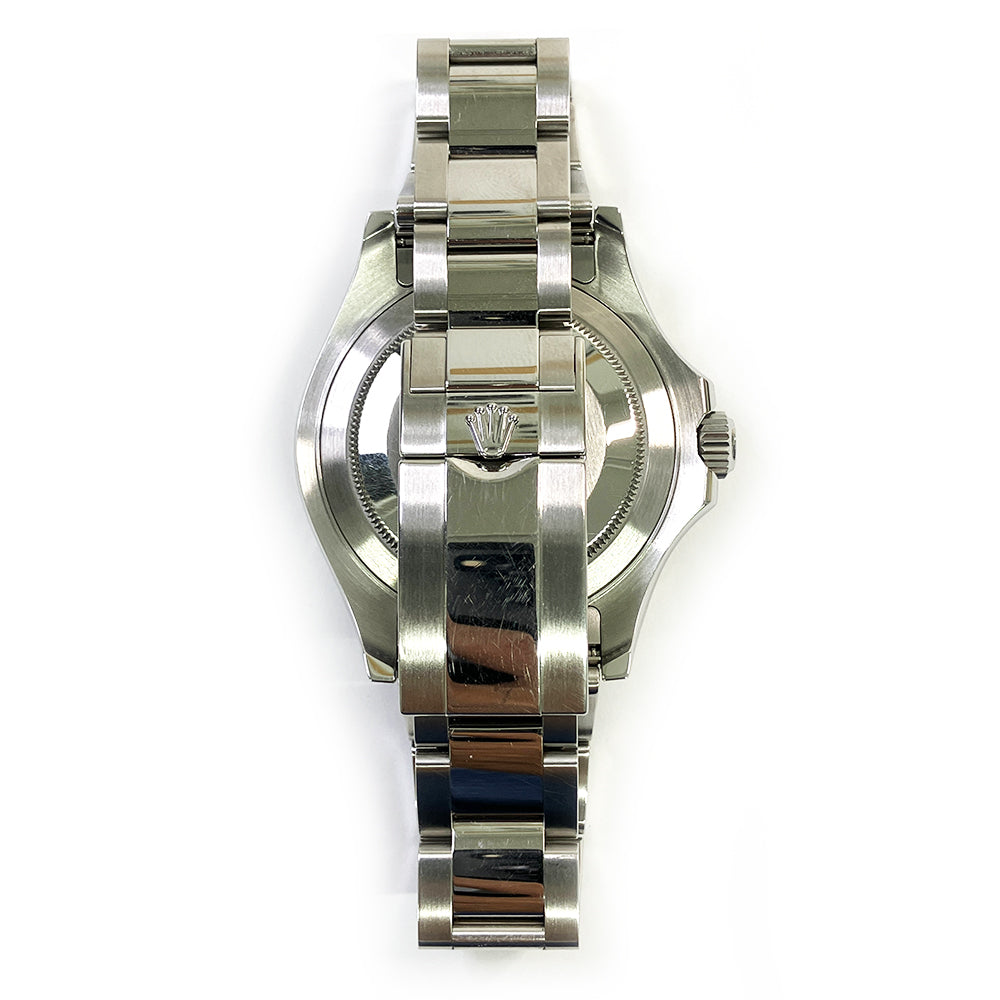 Yacht-Master 40mm Rolesium 126622
