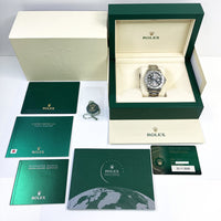 Yacht-Master 40mm Rolesium 126622