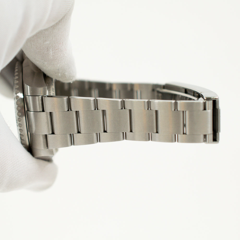 Deepsea 44mm Steel 116660