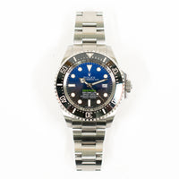 Deepsea 44mm Steel 116660