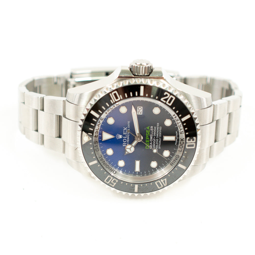 Deepsea 44mm Steel 116660