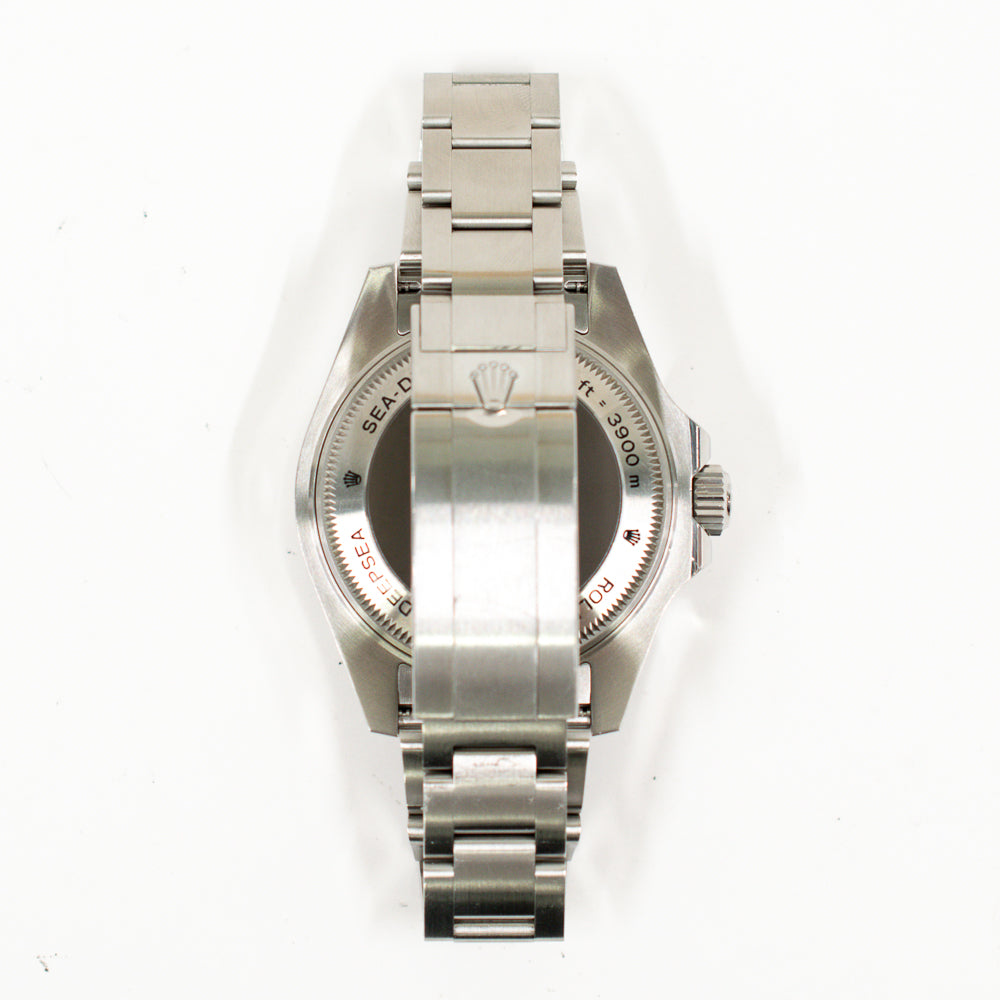 Deepsea 44mm Steel 116660