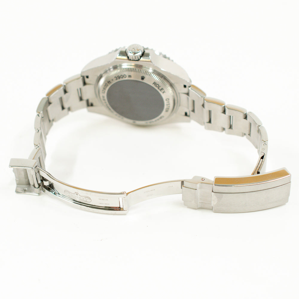 Deepsea 44mm Steel 116660
