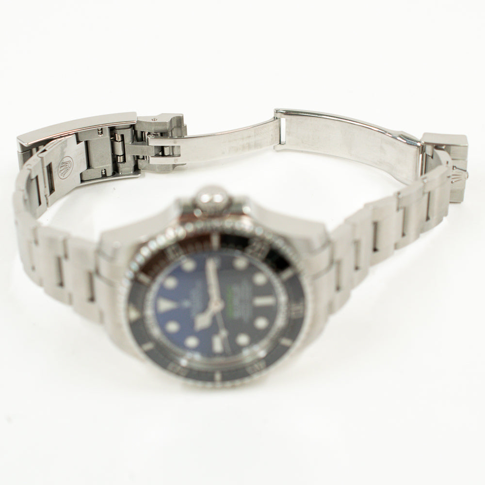 Deepsea 44mm Steel 116660