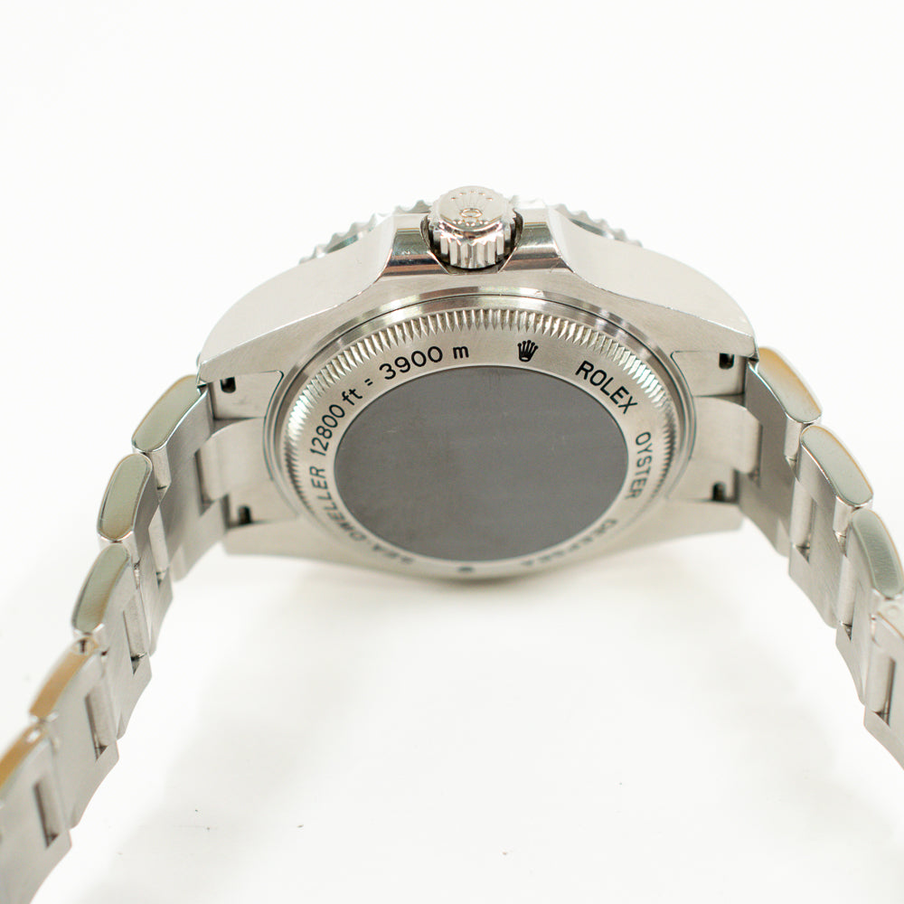 Deepsea 44mm Steel 116660