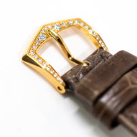 Complications Annual Calendar 38mm Diamond Bezel, Case, Lugs, Crown, and Buckle Rose Gold 4948R-001