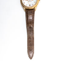 Complications Annual Calendar 38mm Diamond Bezel, Case, Lugs, Crown, and Buckle Rose Gold 4948R-001