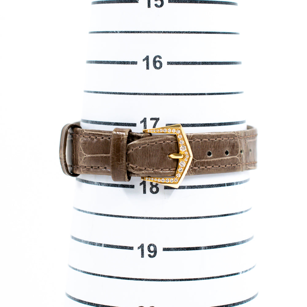 Complications Annual Calendar 38mm Diamond Bezel, Case, Lugs, Crown, and Buckle Rose Gold 4948R-001