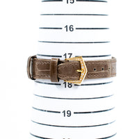 Complications Annual Calendar 38mm Diamond Bezel, Case, Lugs, Crown, and Buckle Rose Gold 4948R-001