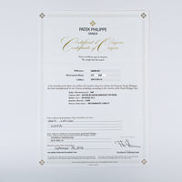 Complications Annual Calendar 38mm Diamond Bezel, Case, Lugs, Crown, and Buckle Rose Gold 4948R-001