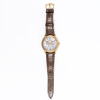 Complications Annual Calendar 38mm Diamond Bezel, Case, Lugs, Crown, and Buckle Rose Gold 4948R-001