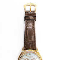 Complications Annual Calendar 38mm Diamond Bezel, Case, Lugs, Crown, and Buckle Rose Gold 4948R-001