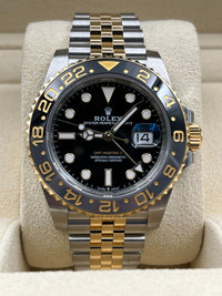 Rolex GMT Master II 126713GRNR