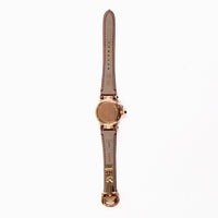 Pasha 30mm Diamond Bezel Removable Diamond Grid Rose Gold WJPA0021