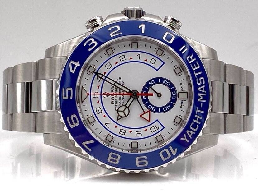 Rolex Yacht-Master II 116680
