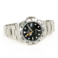 Explorer II 42mm Steel 226570