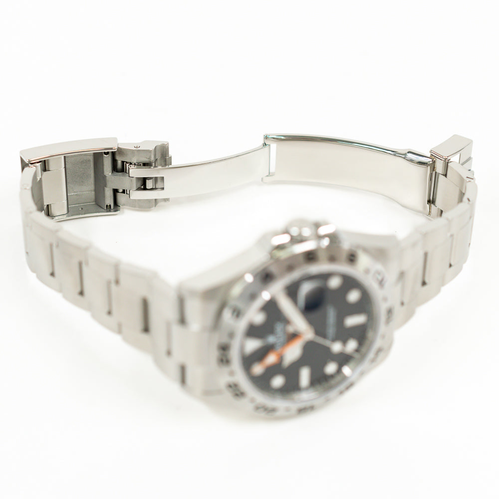 Explorer II 42mm Steel 226570