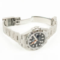 Explorer II 42mm Steel 226570