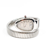 Serpenti Ladies 35mm Steel Quartz 101828