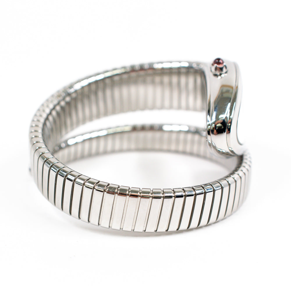 Serpenti Ladies 35mm Steel Quartz 101828