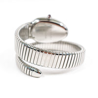 Serpenti Ladies 35mm Steel Quartz 101828