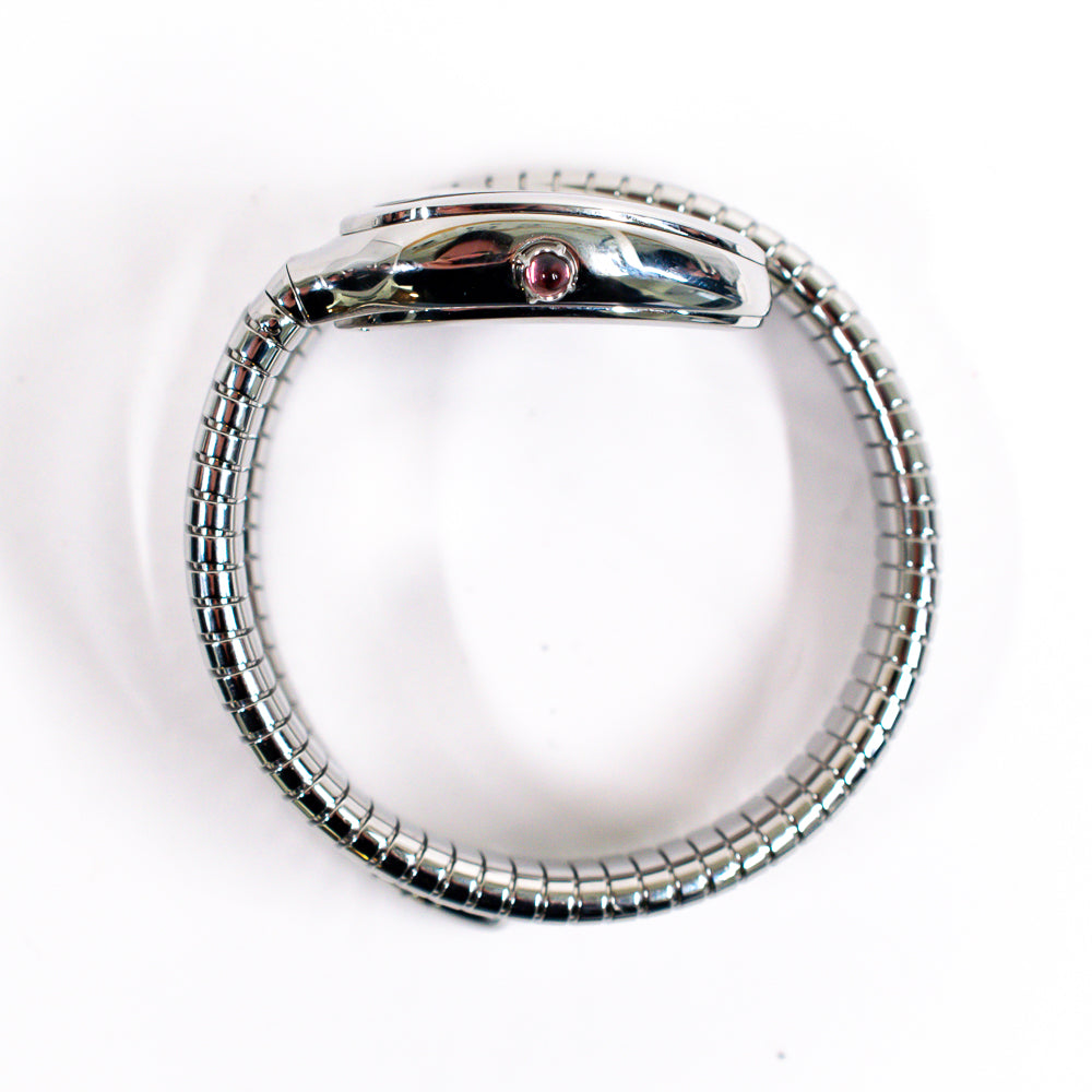 Serpenti Ladies 35mm Steel Quartz 101828