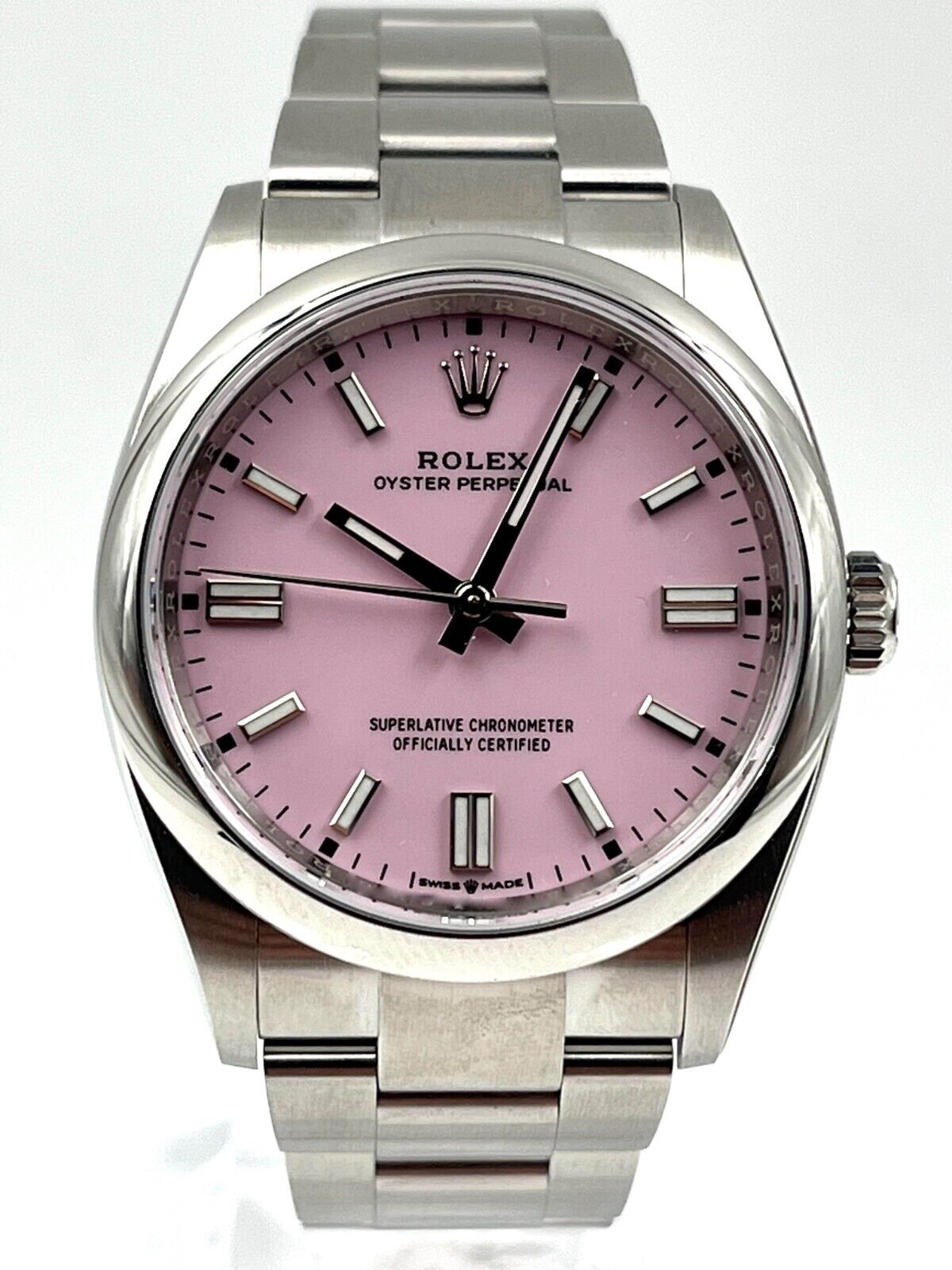 Rolex Oyster Perpetual 126000