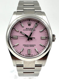 Rolex Oyster Perpetual 126000