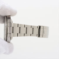 Submariner No Date 40mm Steel Ceramic Bezel 114060