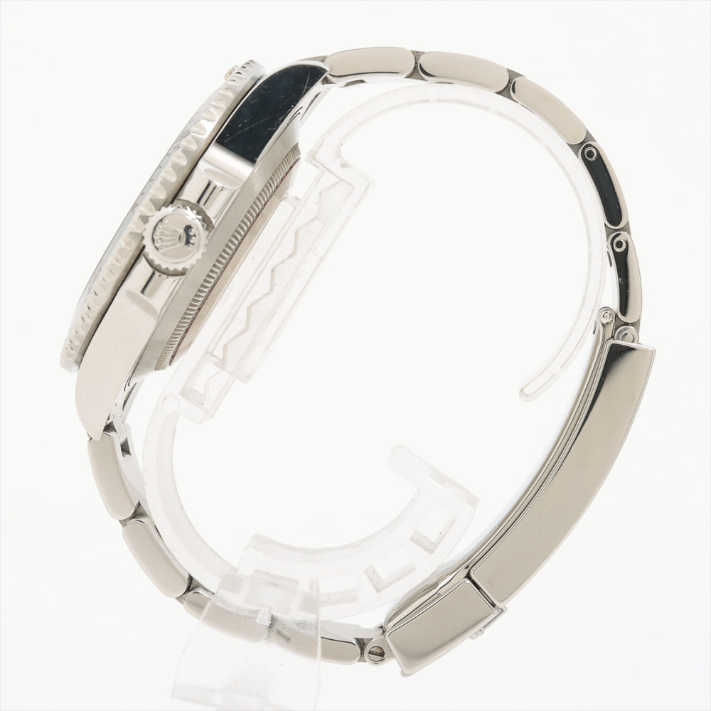 Submariner No Date 40mm Steel Ceramic Bezel 114060