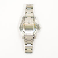Submariner No Date 40mm Steel Ceramic Bezel 114060