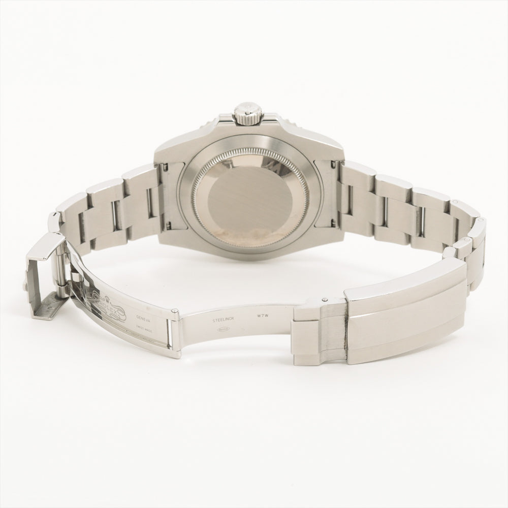 Submariner No Date 40mm Steel Ceramic Bezel 114060