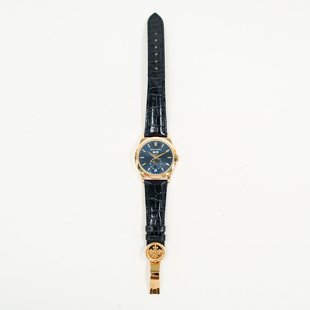 Complications Annual Calendar 38mm Rose Gold 5396R-015