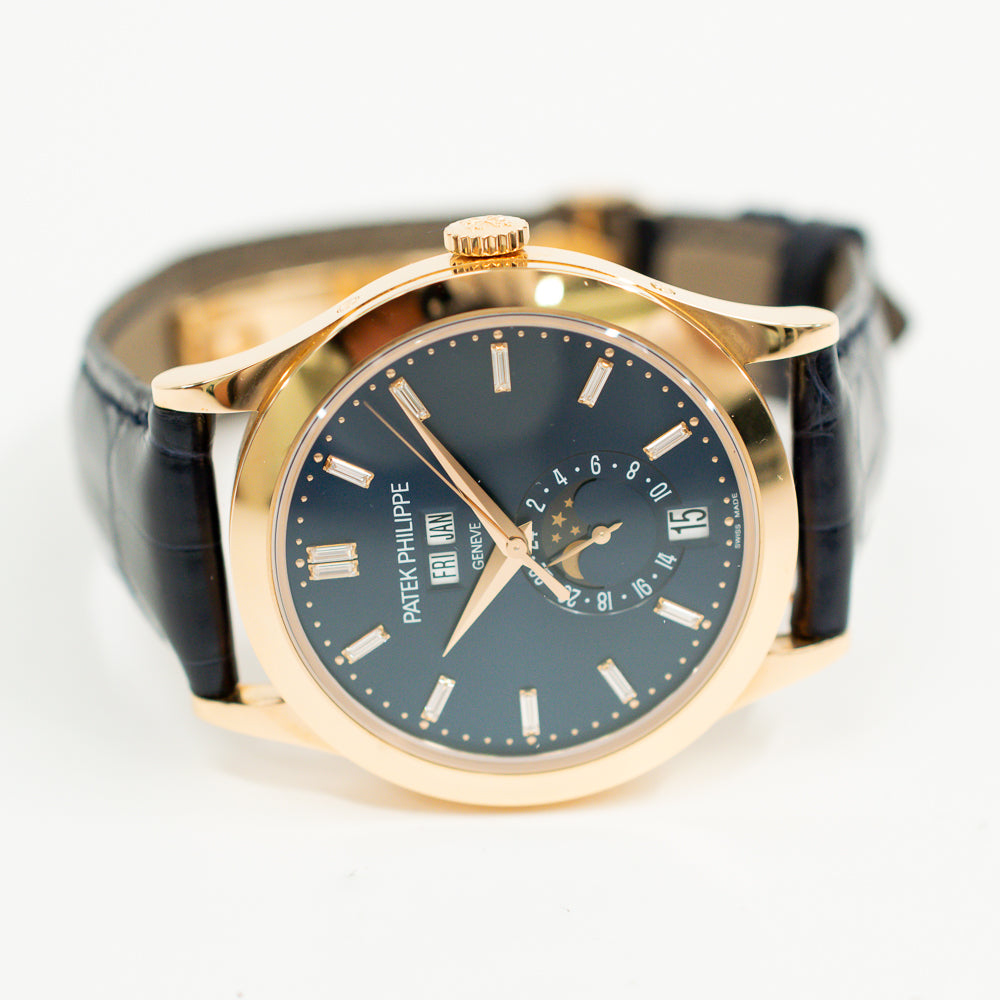 Complications Annual Calendar 38mm Rose Gold 5396R-015