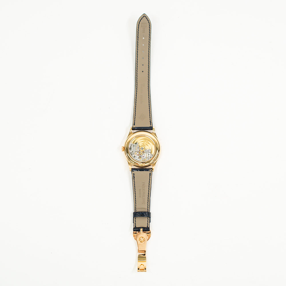 Complications Annual Calendar 38mm Rose Gold 5396R-015