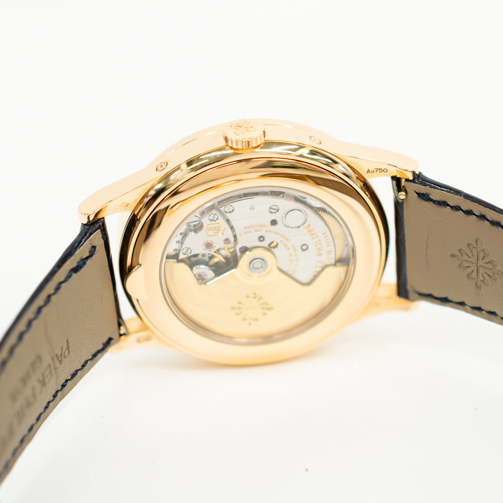 Complications Annual Calendar 38mm Rose Gold 5396R-015