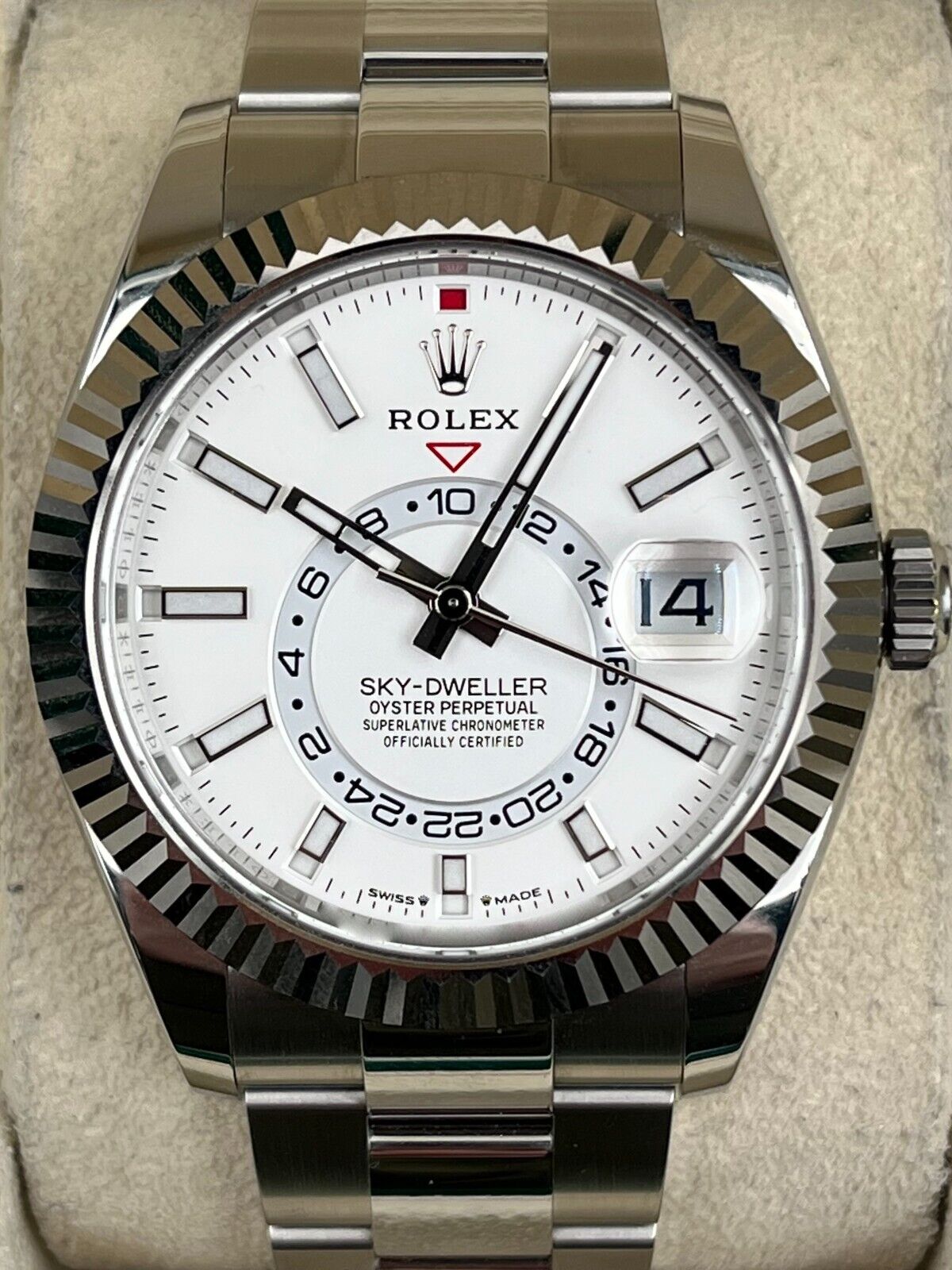 Rolex Sky-Dweller 336934