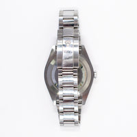 Datejust II Steel and White Gold 116334G