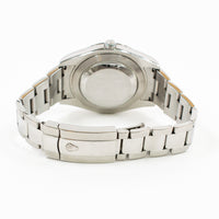 Datejust II Steel and White Gold 116334G