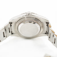 Datejust II Steel and White Gold 116334G