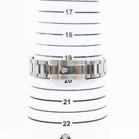 Datejust II Steel and White Gold 116334G