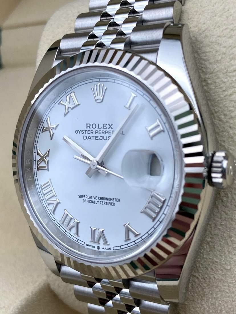 Rolex Datejust 41 126334