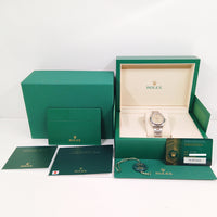 Oyster Perpetual 31mm Steel 277200