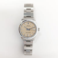 Oyster Perpetual 31mm Steel 277200