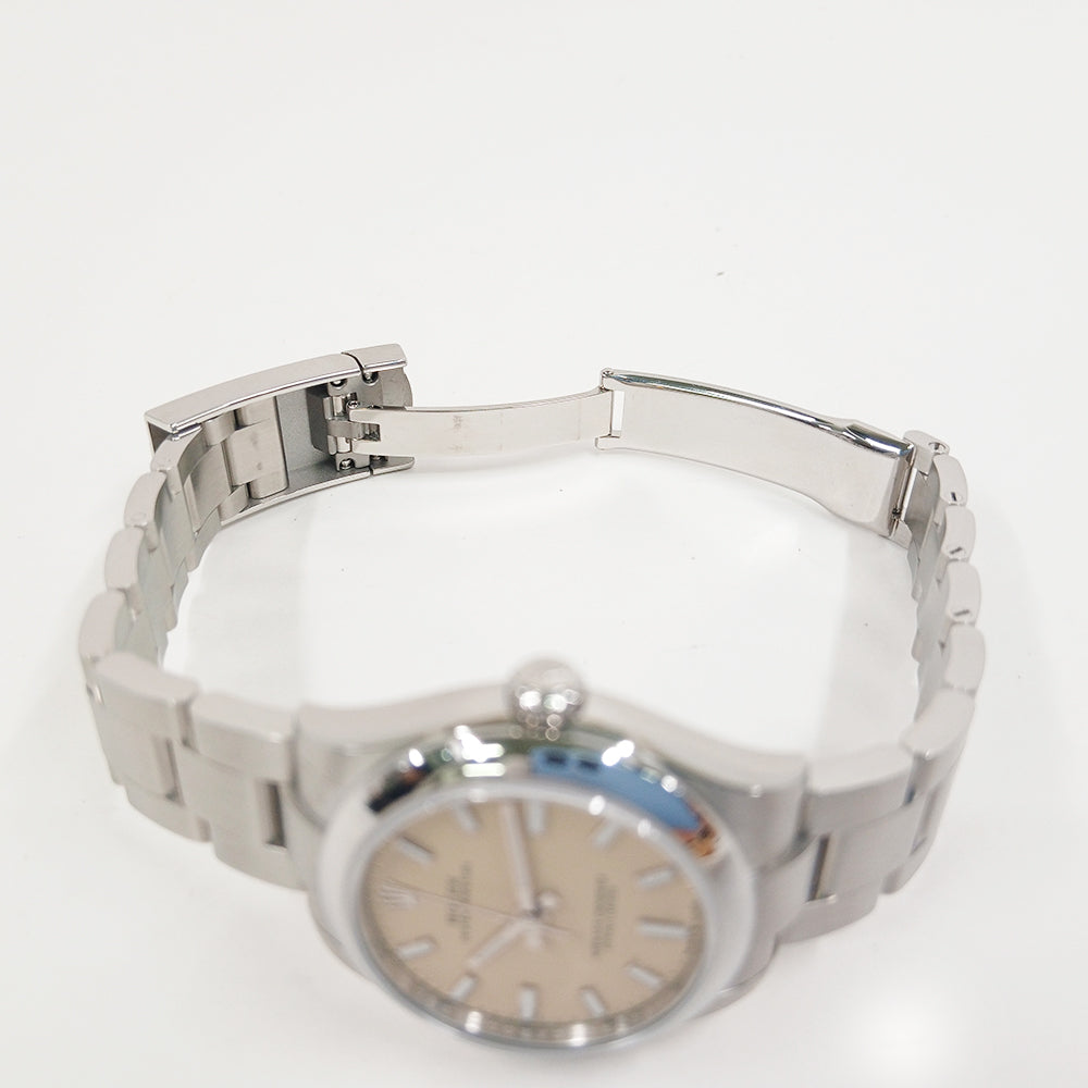Oyster Perpetual 31mm Steel 277200