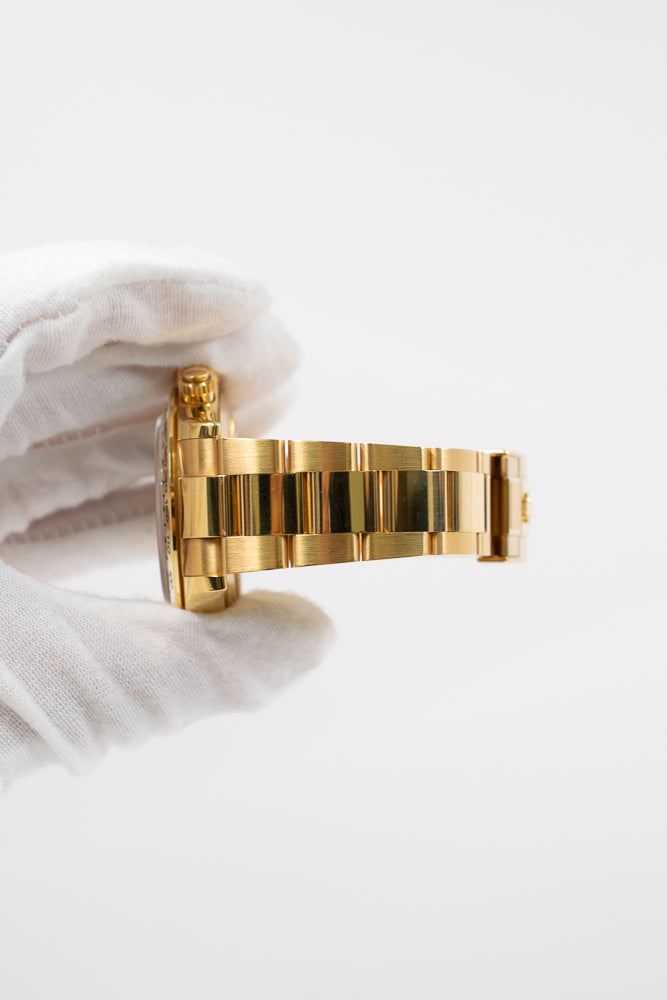 Daytona Yellow Gold 116508