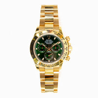Daytona Yellow Gold 116508